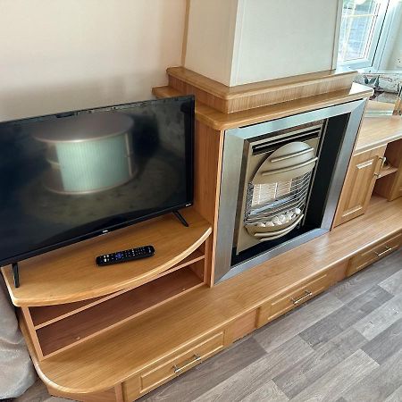 Willerby Granada 2-Bedroom Caravan, Glasgow Ъдингстън Екстериор снимка