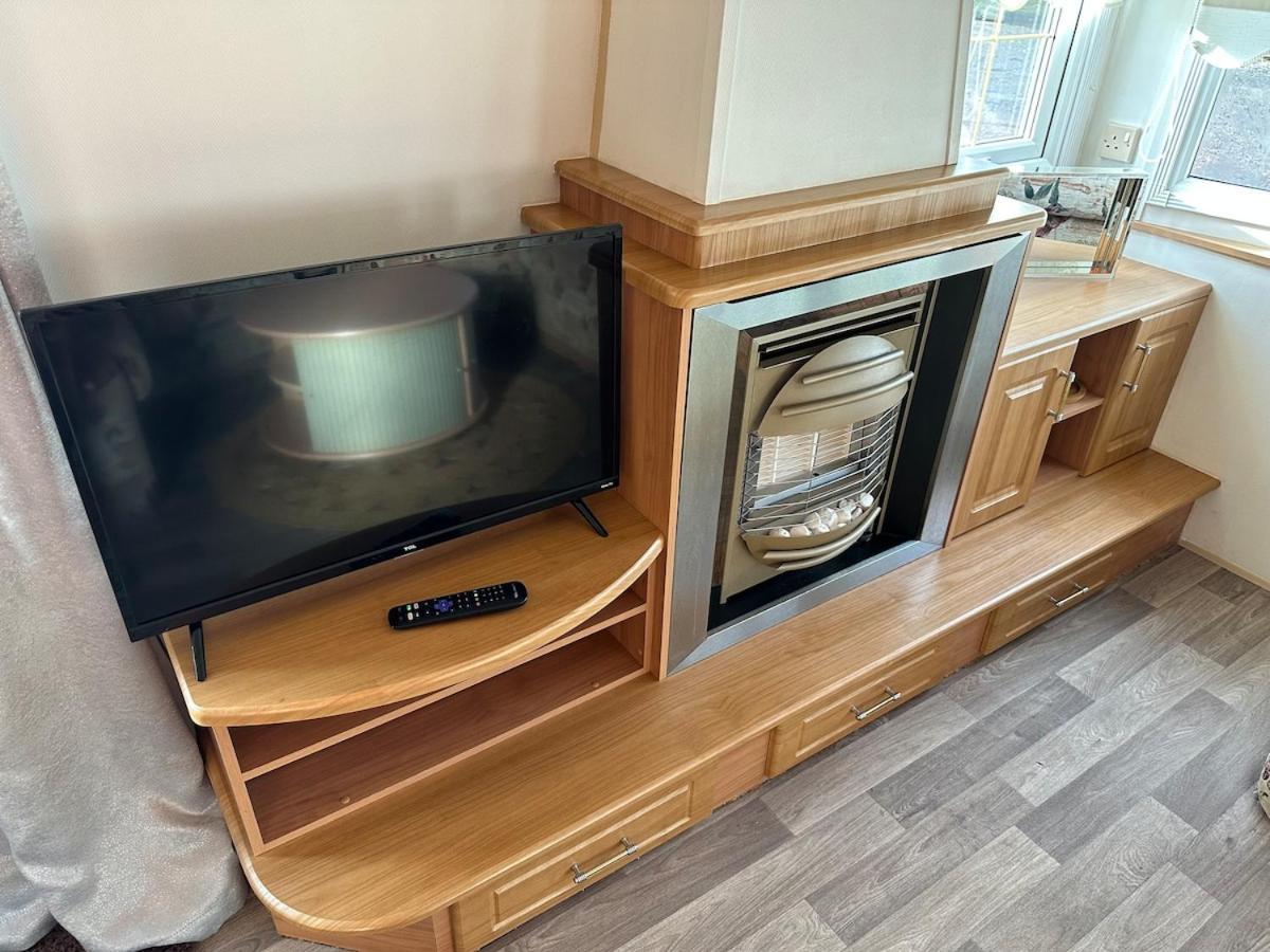 Willerby Granada 2-Bedroom Caravan, Glasgow Ъдингстън Екстериор снимка