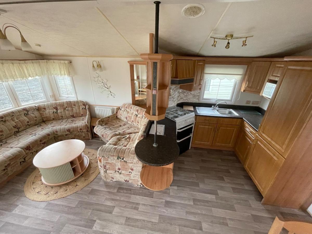 Willerby Granada 2-Bedroom Caravan, Glasgow Ъдингстън Екстериор снимка