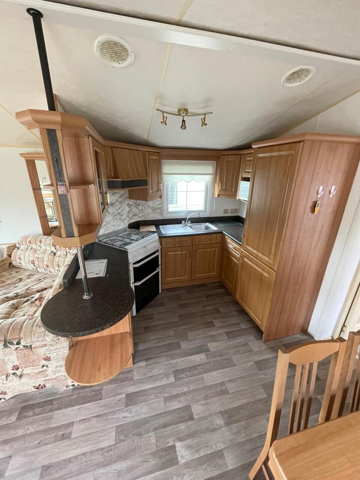 Willerby Granada 2-Bedroom Caravan, Glasgow Ъдингстън Екстериор снимка